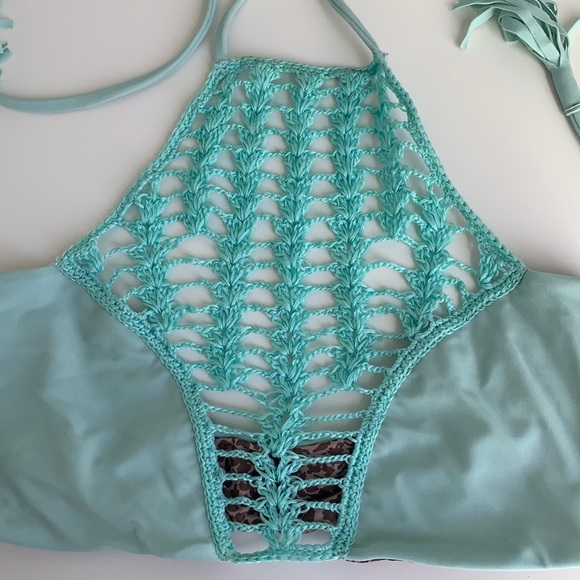 ACACIA Swimwear Panama Top Small - Picture 4 of 11